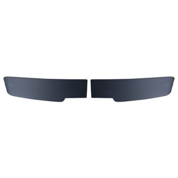 VW Transporter T5-T6.1 - Spoiler - Barn Door - PU Plastic