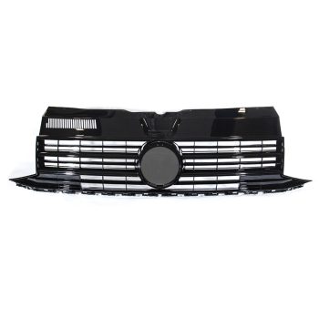 VW T6 Gloss Black Grill