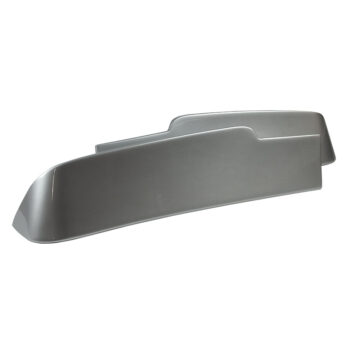 VW Transporter T5/T6 - Spoiler - Barn Door - Reflex Silver