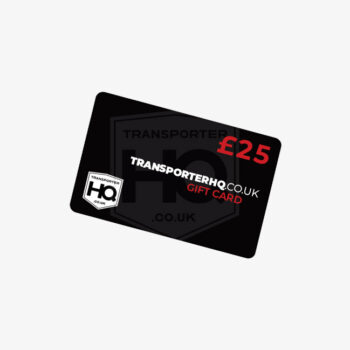 Transporter HQ - Gift Card - £25