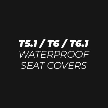 T5.1/T6/T6.1 (10-21) Waterproof Seat Covers