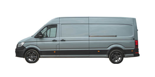 VW Crafter Parts