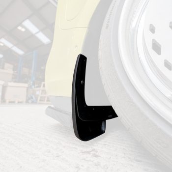 ID Buzz Rear Mud Flaps