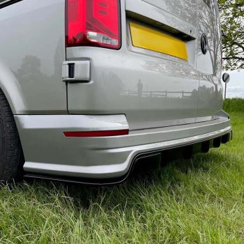 Transporter TLRS Bumper