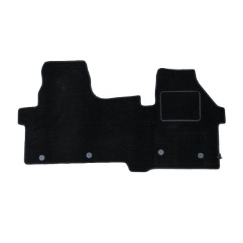 VW T7 (2025-) / Transit Custom (2024-) - THQ Front Cab Mat - Premium Carpet - Automatic/Manual