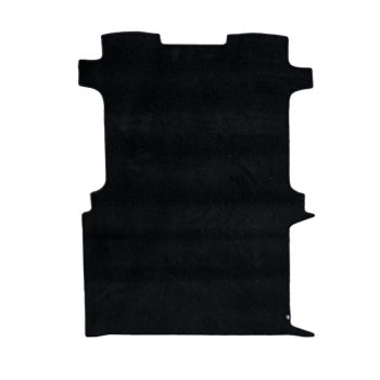 VW T7 (2025-) / Transit Custom (2024-)- THQ Rear Load Mat - Carpet SWB