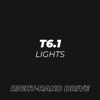 T6.1 Lights - RHD